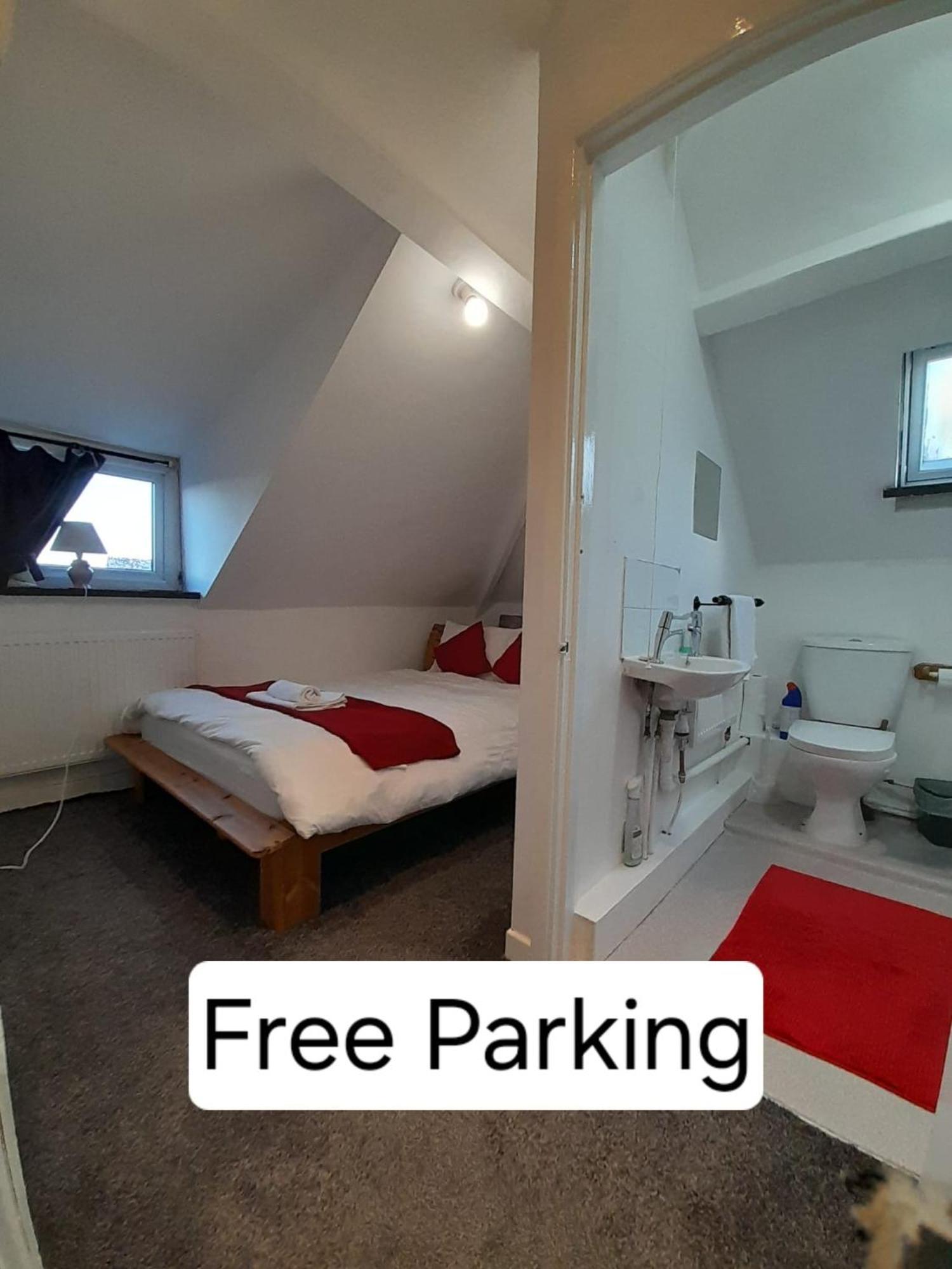 Entire Victoria Park Cardiff Apartment With Free Street Parking Bus 17 And 18 Direct To Cardiff City Centre, Fast Free Wi-Fi Екстериор снимка